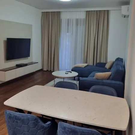 Master Quart Modern Apt. 27 Podgorica Exterior photo